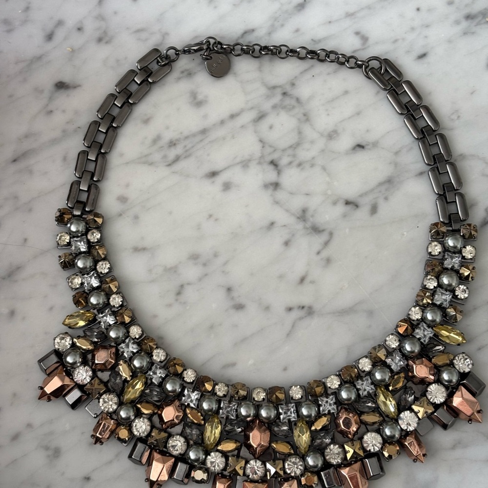 Stella & Dot Kahlo Necklace